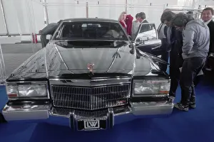 Inspect: Moscow International Motor Show