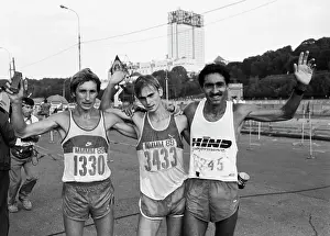 Marathon: Moscow International Peace Marathon