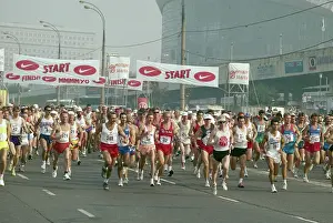 Marathon: Moscow International Peace Marathon