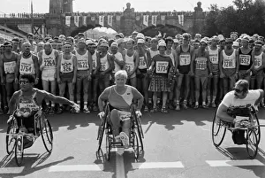 Marathon: Moscow International Peace Marathon
