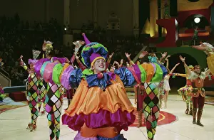 Nikulin: Moscow ?ircus on Tsvetnoy Boulevard