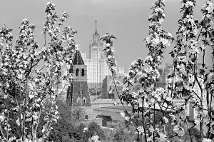 Granovsky: Moscow Kremlin, 1961
