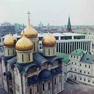 Assumption: Moscow Kremlin, 1967
