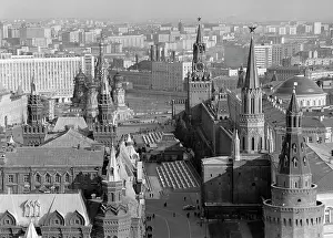 Sobolev: Moscow Kremlin, 1968