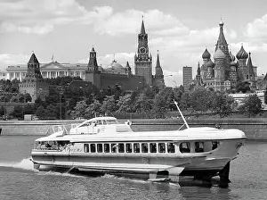 Thorez: Moscow Kremlin, 1970