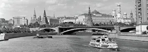 Kamenny: Moscow Kremlin, 1970
