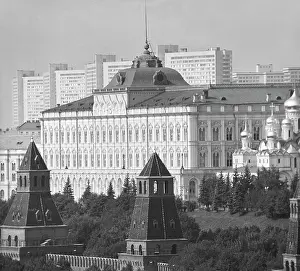 Vasily: Moscow Kremlin, 1970