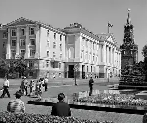 Presidium: Moscow Kremlin, 1970