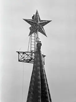 Preventative: Moscow Kremlin, 1971