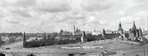 Nosov: Moscow Kremlin, 1971