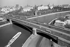 Kamenny: Moscow Kremlin, 1972
