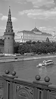 Sobolev: Moscow Kremlin, 1972