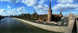 Moskvoretsky: Moscow Kremlin, 1973