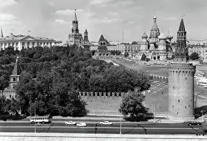 Vasily: Moscow Kremlin, 1973