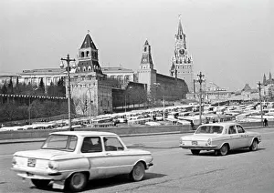Moskvoretsky: Moscow Kremlin, 1975