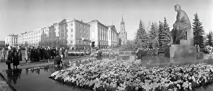 Pinchuk: Moscow Kremlin, 1976