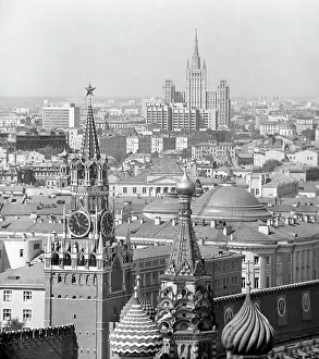 Vosstaniya: Moscow Kremlin, 1977