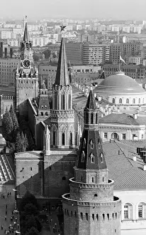 Vasily: Moscow Kremlin, 1977