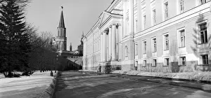 Nikolskaya: Moscow Kremlin, 1980