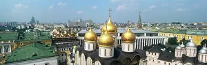 Dormition: Moscow Kremlin, 1981