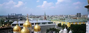 Dormition: Moscow Kremlin, 1981