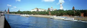 Chumichyov: Moscow Kremlin, 1981