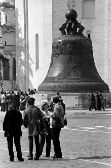 Koshevoi: Moscow Kremlin, 1981