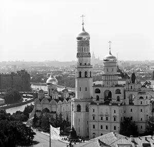 Archangel: Moscow Kremlin, 1982