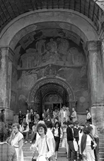 Archangel: The Moscow Kremlin, 1983