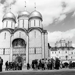Sobolev: Moscow Kremlin, 1983