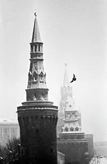 Nosov: Moscow Kremlin, 1983