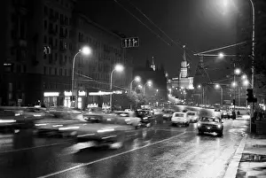 Kamenny: Moscow Kremlin, 1984