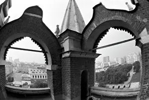 Troitskaya: Moscow Kremlin, 1985