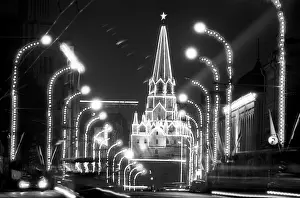 Troitskaya: Moscow Kremlin, 1986