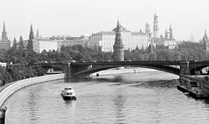 Kamenny: Moscow Kremlin, 1986