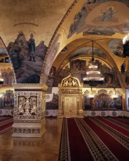 Chumichyov: Moscow Kremlin, 1988