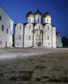 Dormition: Moscow Kremlin, 1988