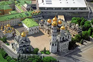 Denisov: Moscow Kremlin, 1992