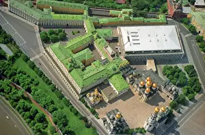 Denisov: Moscow Kremlin, 1992