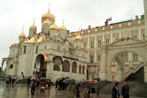 Facets: Moscow Kremlin, 1994