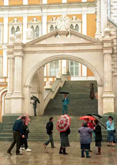 Facets: Moscow Kremlin, 1994
