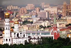 Kotelnicheskaya: Moscow Kremlin, 1998