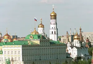 Kremlins: Moscow Kremlin, 1999