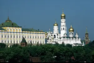 Kreml: Moscow Kremlin