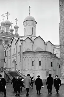 Deposition: Moscow Kremlin