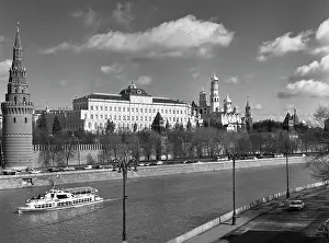 Bolshoy: Moscow Kremlin