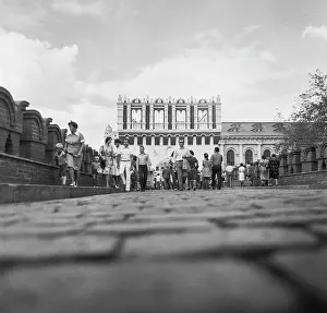 Troitsky: Moscow Kremlin