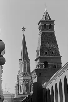 Nosov: Moscow Kremlin