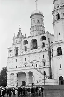 Nosov: Moscow Kremlin