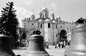 Korzin: Moscow Kremlin